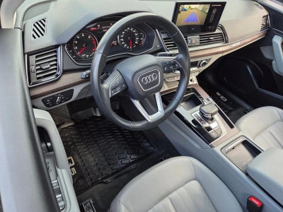 2022 Audi Q5 S line Premium 45 TFSI quattro