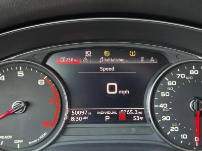 2022 Audi Q5 S line Premium 45 TFSI quattro