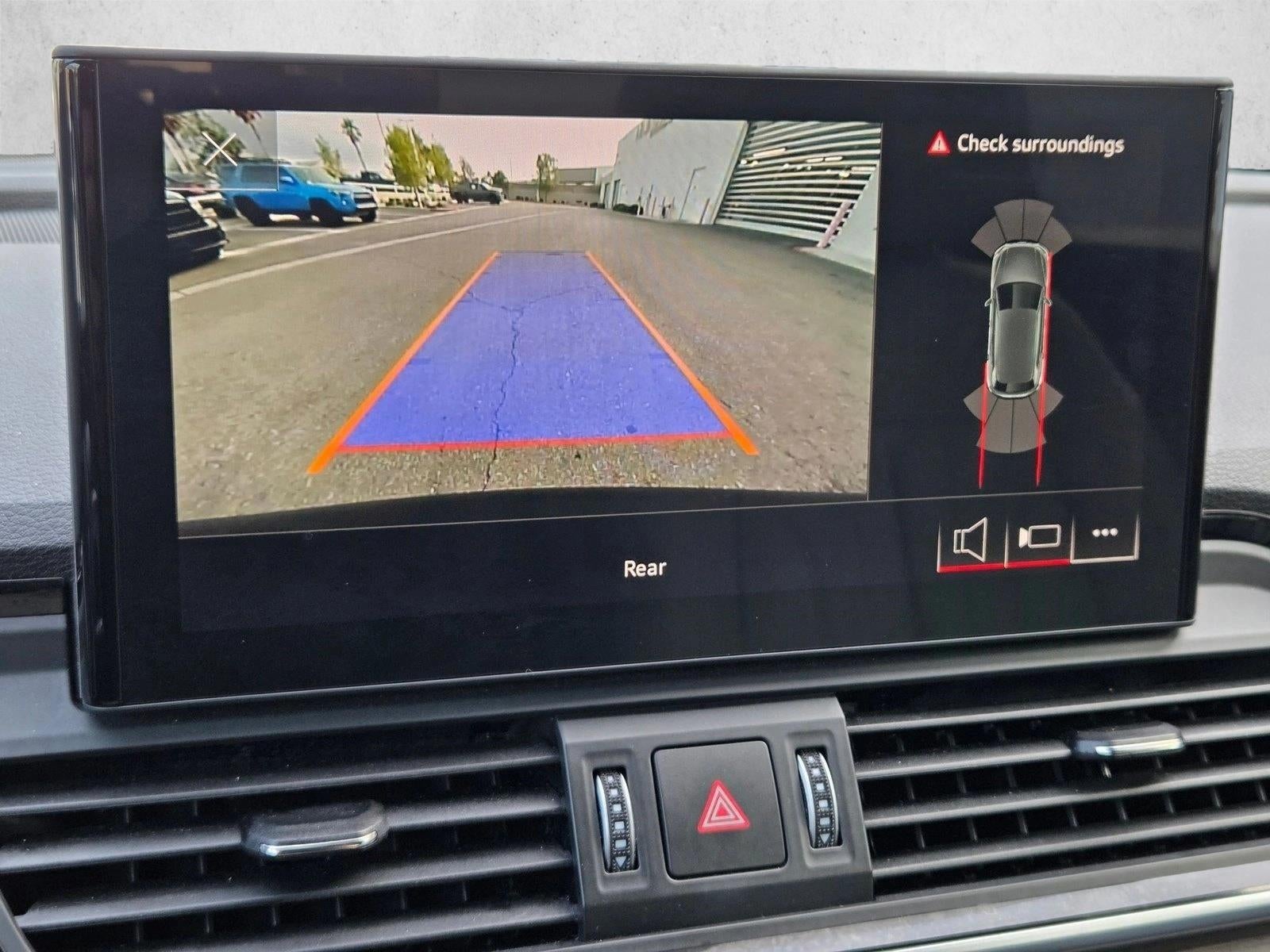 2022 Audi Q5 S line Premium 45 TFSI quattro