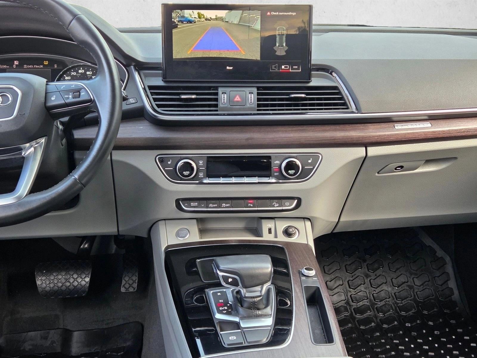 2022 Audi Q5 S line Premium 45 TFSI quattro