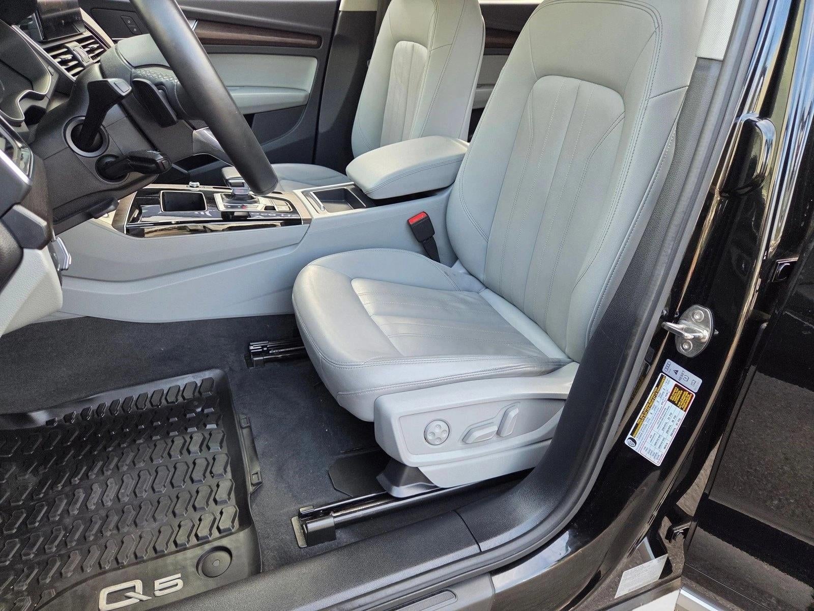 2022 Audi Q5 S line Premium 45 TFSI quattro