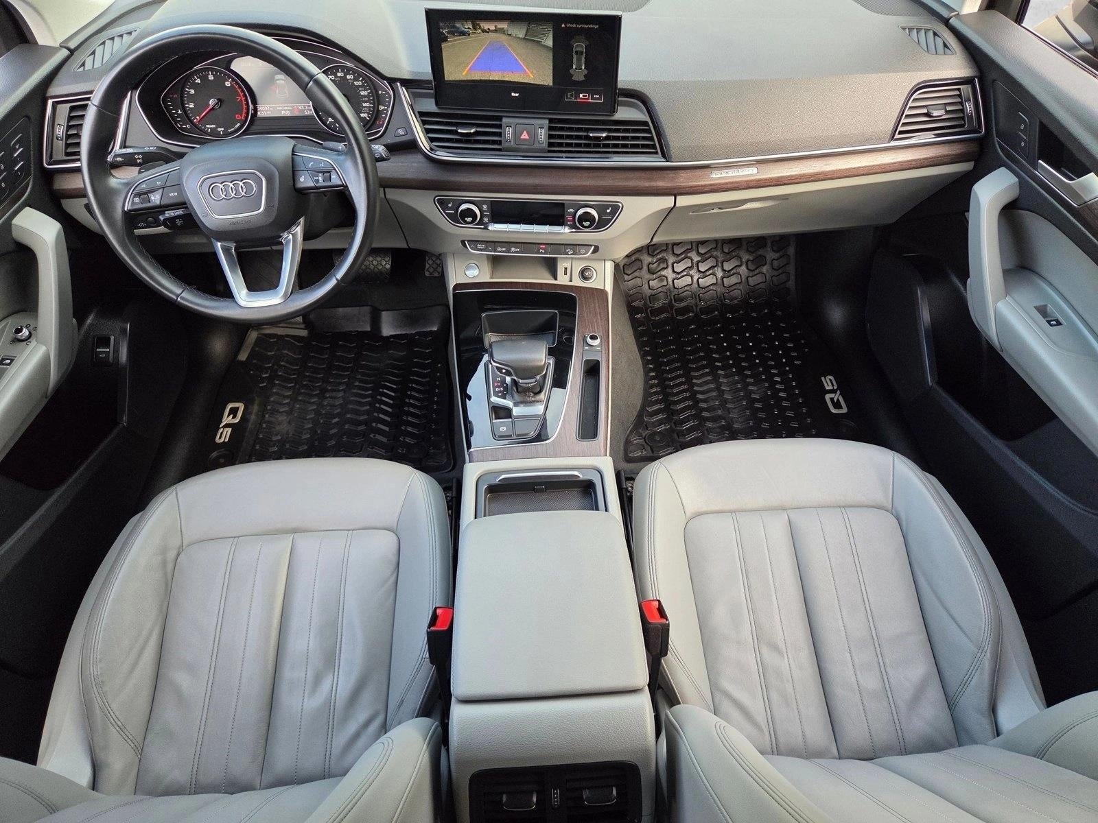 2022 Audi Q5 S line Premium 45 TFSI quattro