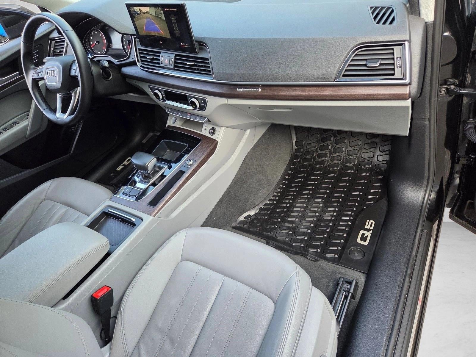 2022 Audi Q5 S line Premium 45 TFSI quattro