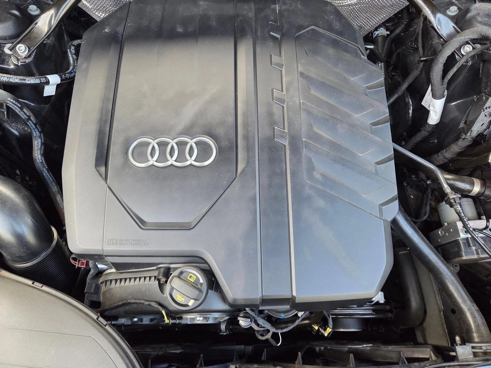 2022 Audi Q5 S line Premium 45 TFSI quattro