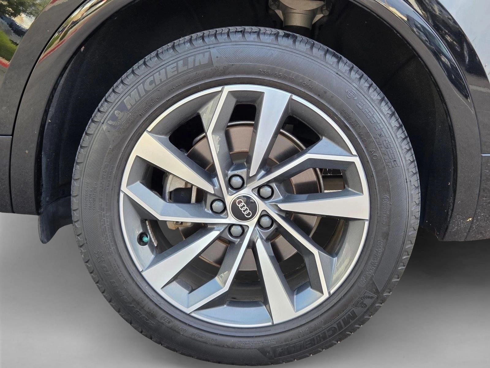 2022 Audi Q5 S line Premium 45 TFSI quattro