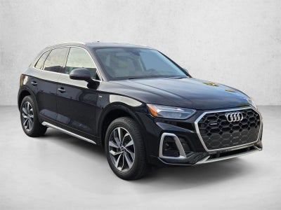 2022 Audi Q5 S line Premium 45 TFSI quattro