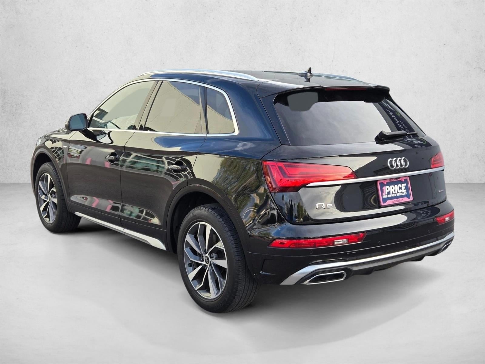 2022 Audi Q5 S line Premium 45 TFSI quattro
