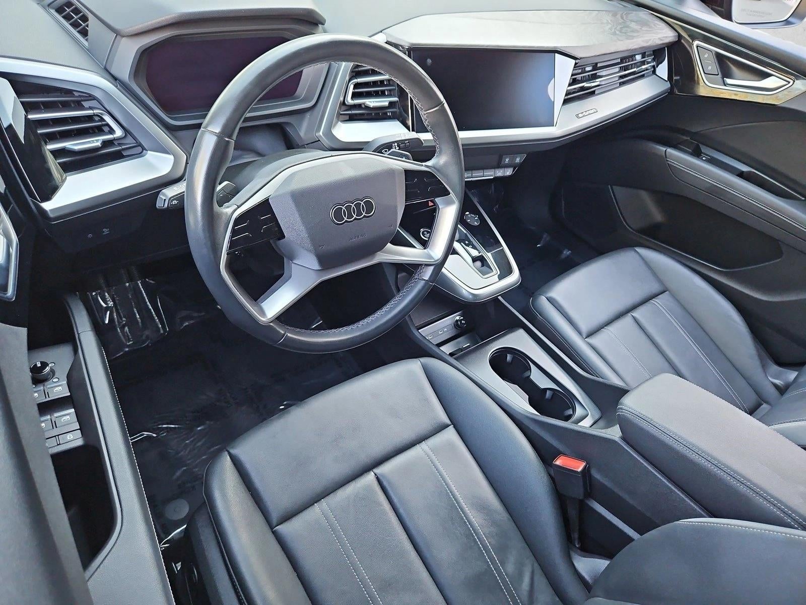 2023 Audi Q4 e-tron Prestige 50 quattro