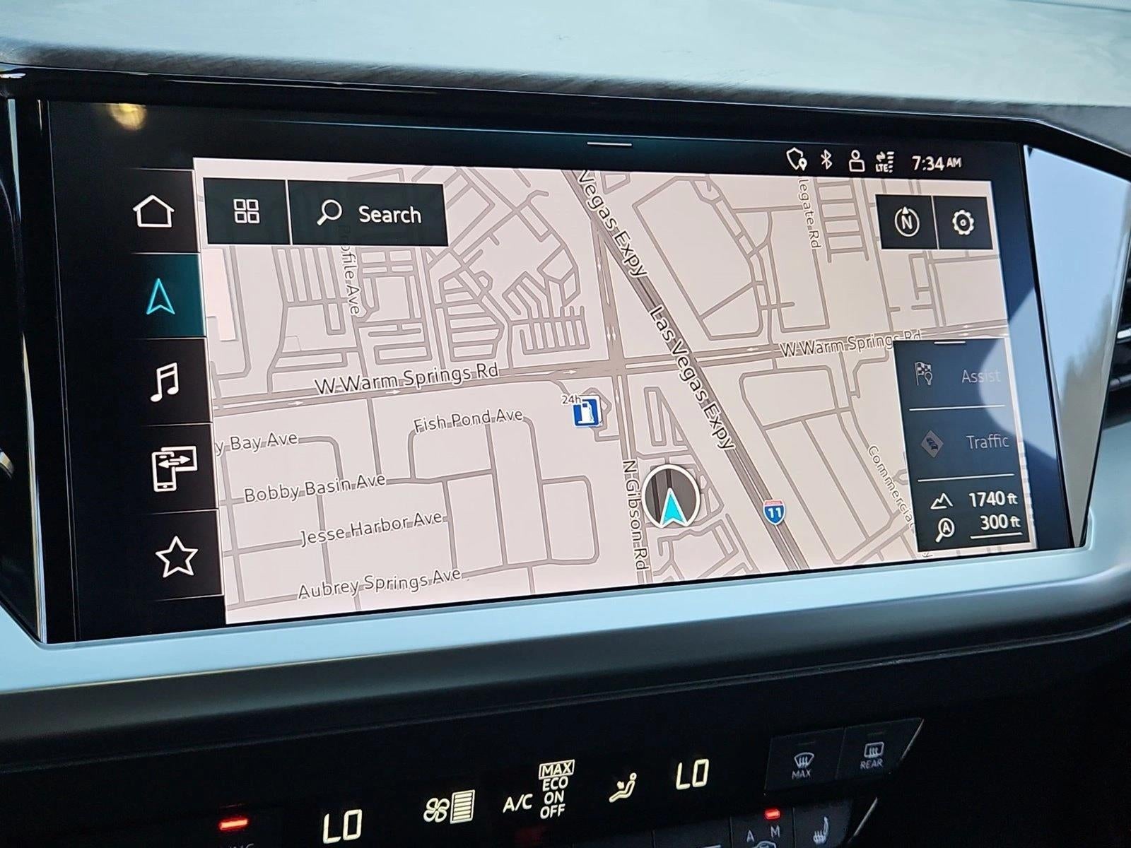 2023 Audi Q4 e-tron Prestige 50 quattro