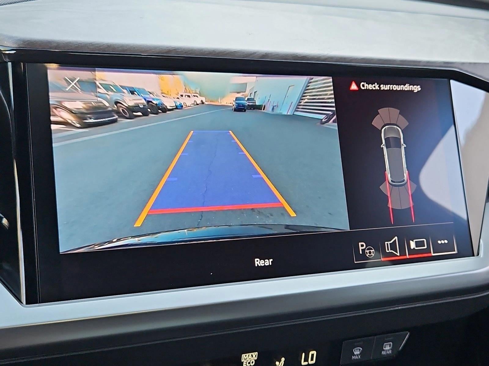 2023 Audi Q4 e-tron Prestige 50 quattro
