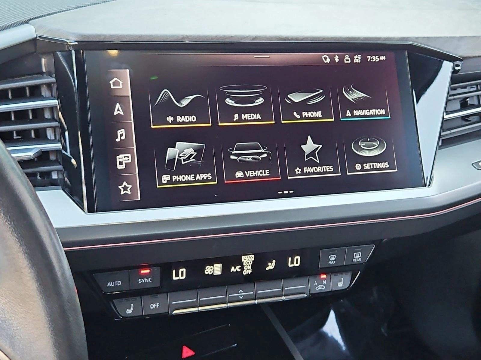 2023 Audi Q4 e-tron Prestige 50 quattro