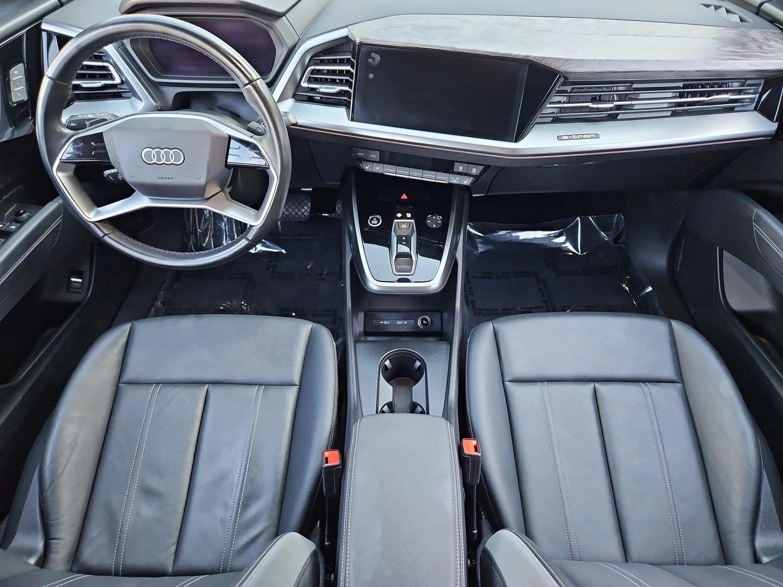 2023 Audi Q4 e-tron Prestige 50 quattro
