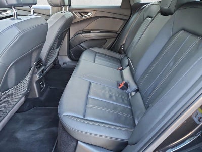 2023 Audi Q4 e-tron Prestige 50 quattro