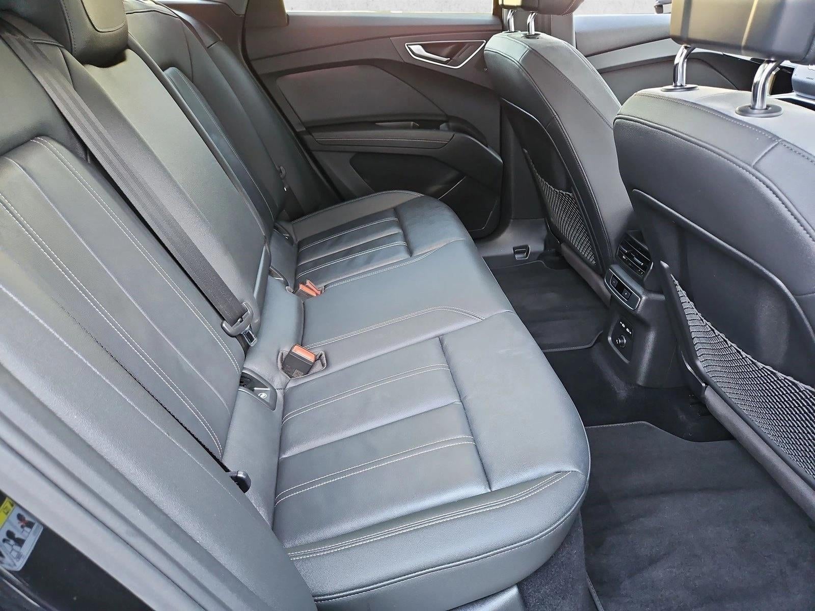 2023 Audi Q4 e-tron Prestige 50 quattro