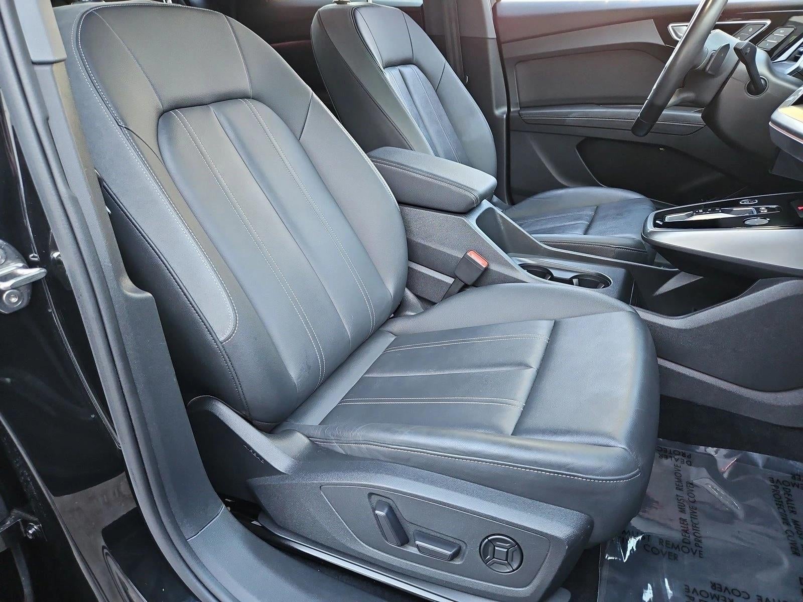 2023 Audi Q4 e-tron Prestige 50 quattro