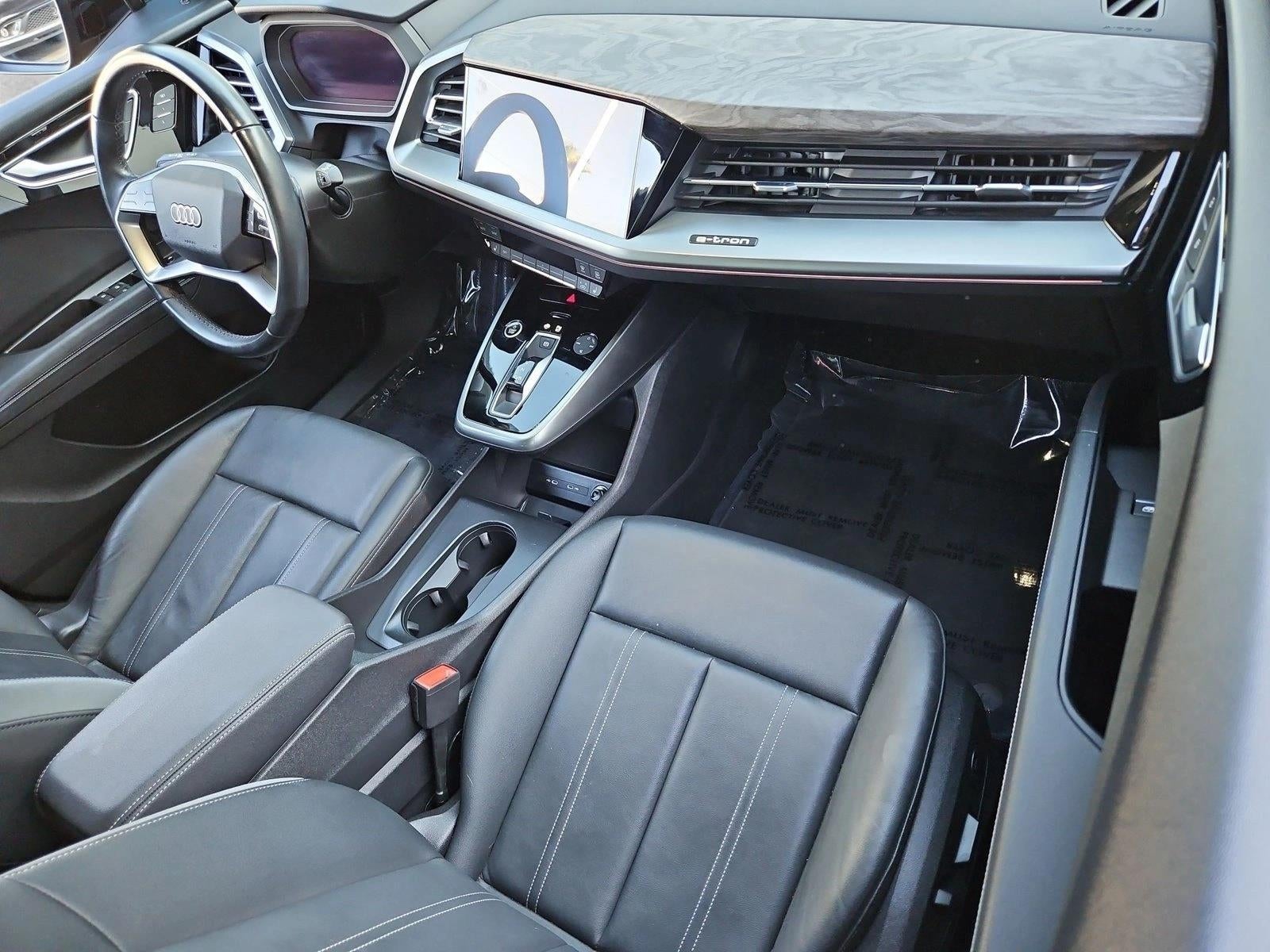 2023 Audi Q4 e-tron Prestige 50 quattro