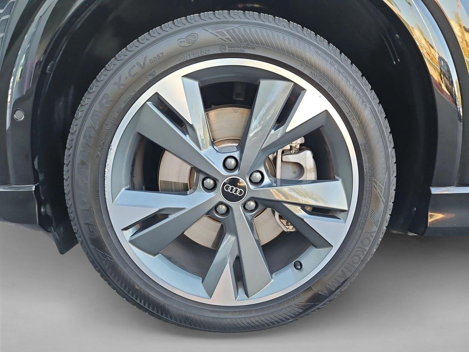 2023 Audi Q4 e-tron Prestige 50 quattro