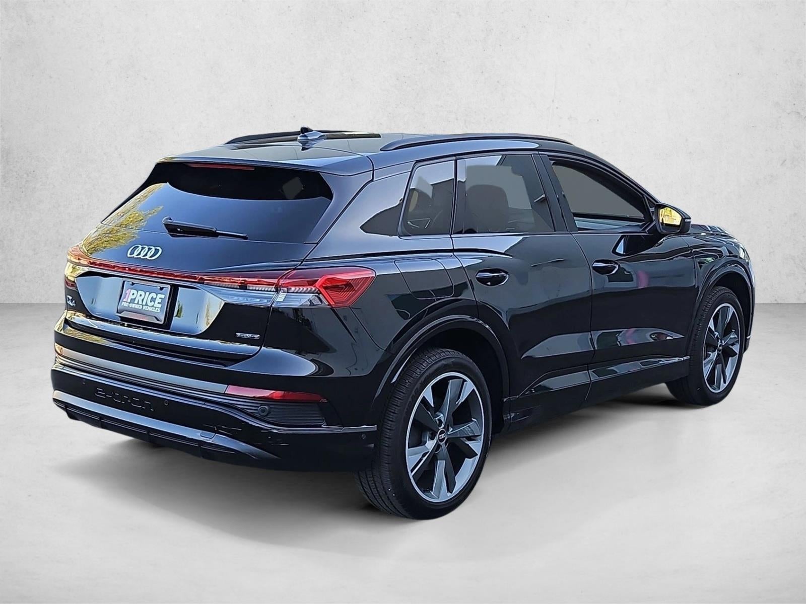 2023 Audi Q4 e-tron Prestige 50 quattro