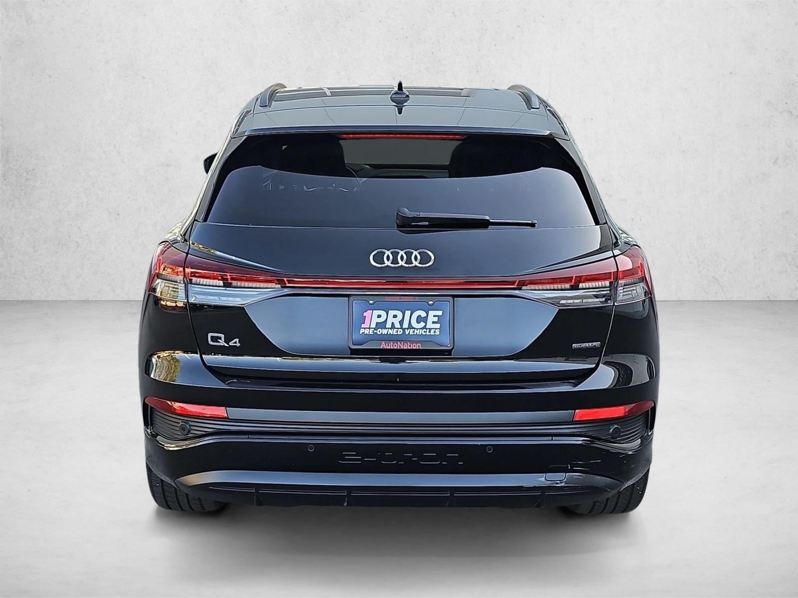 2023 Audi Q4 e-tron Prestige 50 quattro