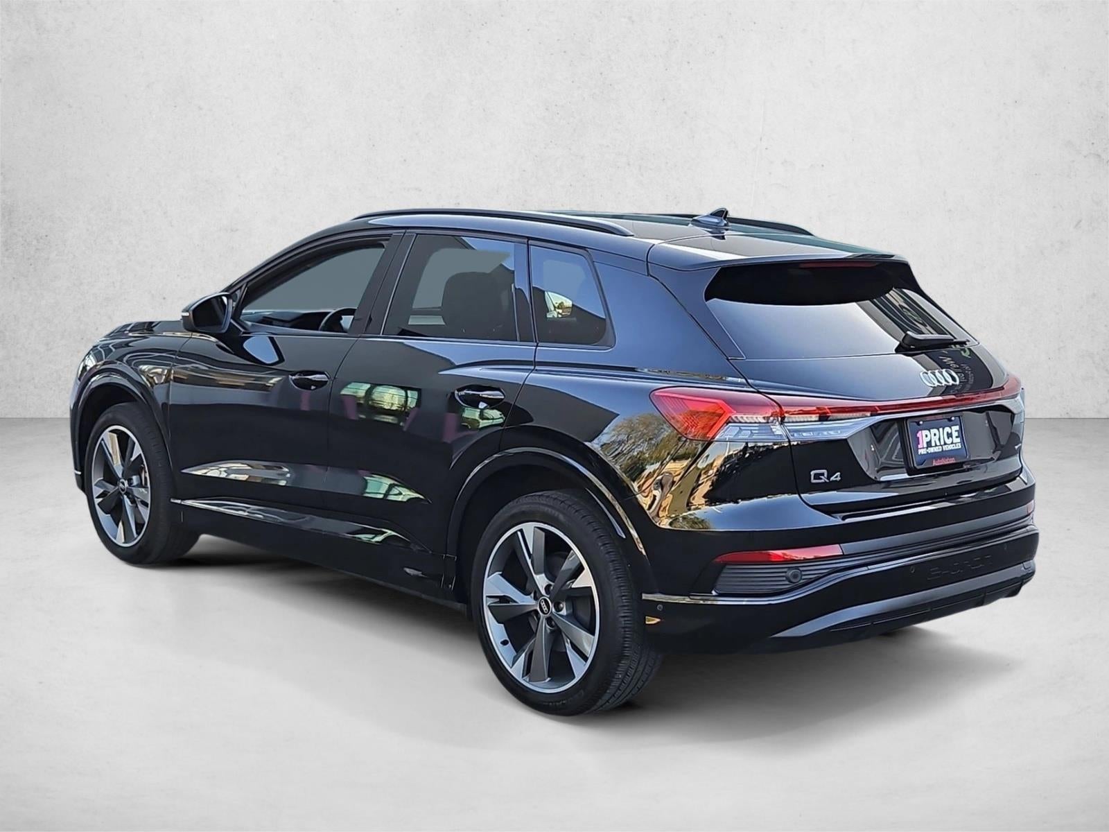 2023 Audi Q4 e-tron Prestige 50 quattro