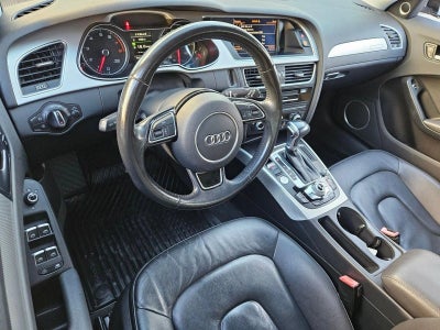 2016 Audi allroad 4dr Wgn Premium Plus