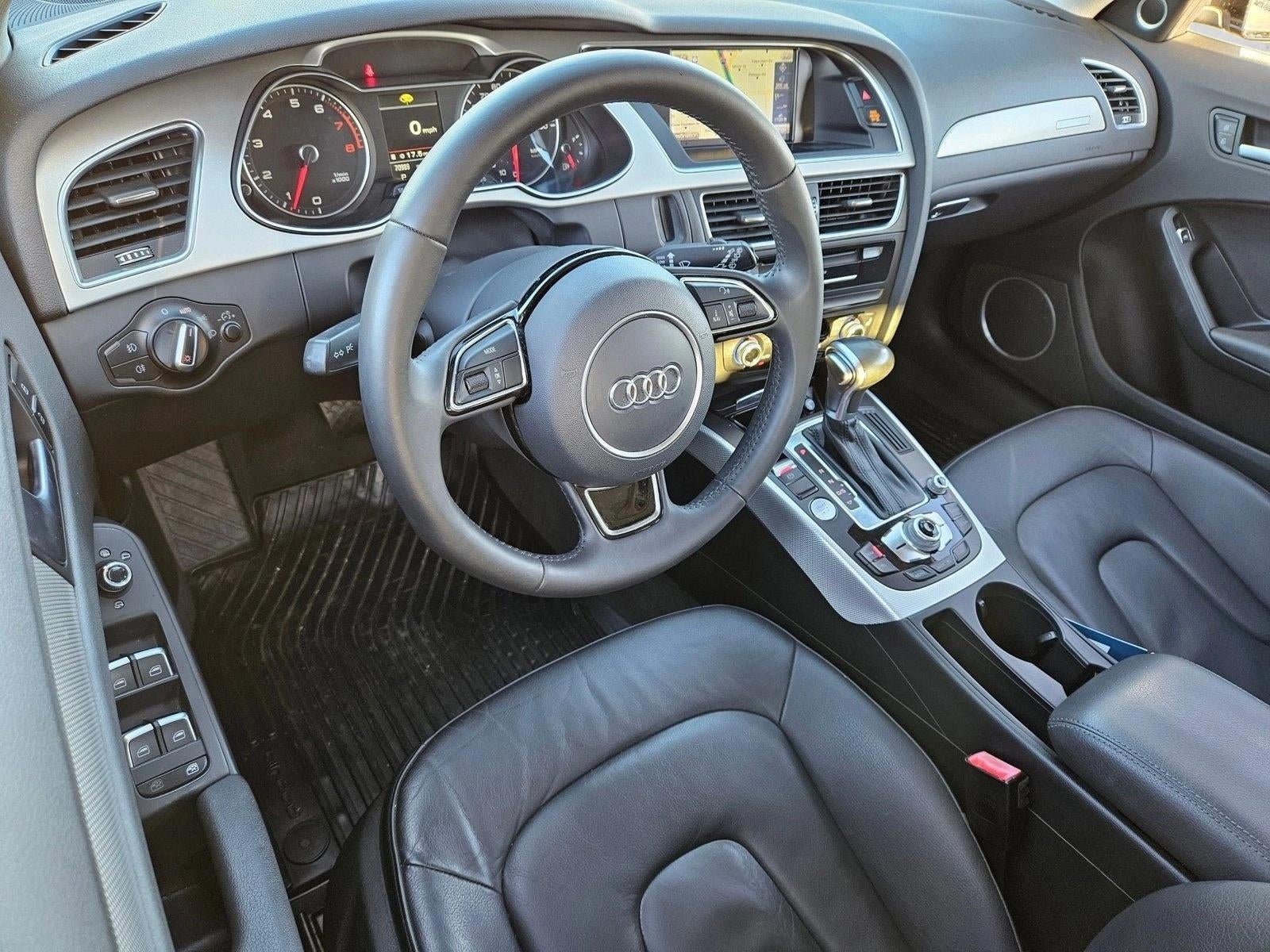 2016 Audi allroad 4dr Wgn Premium Plus