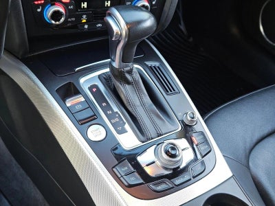 2016 Audi allroad 4dr Wgn Premium Plus