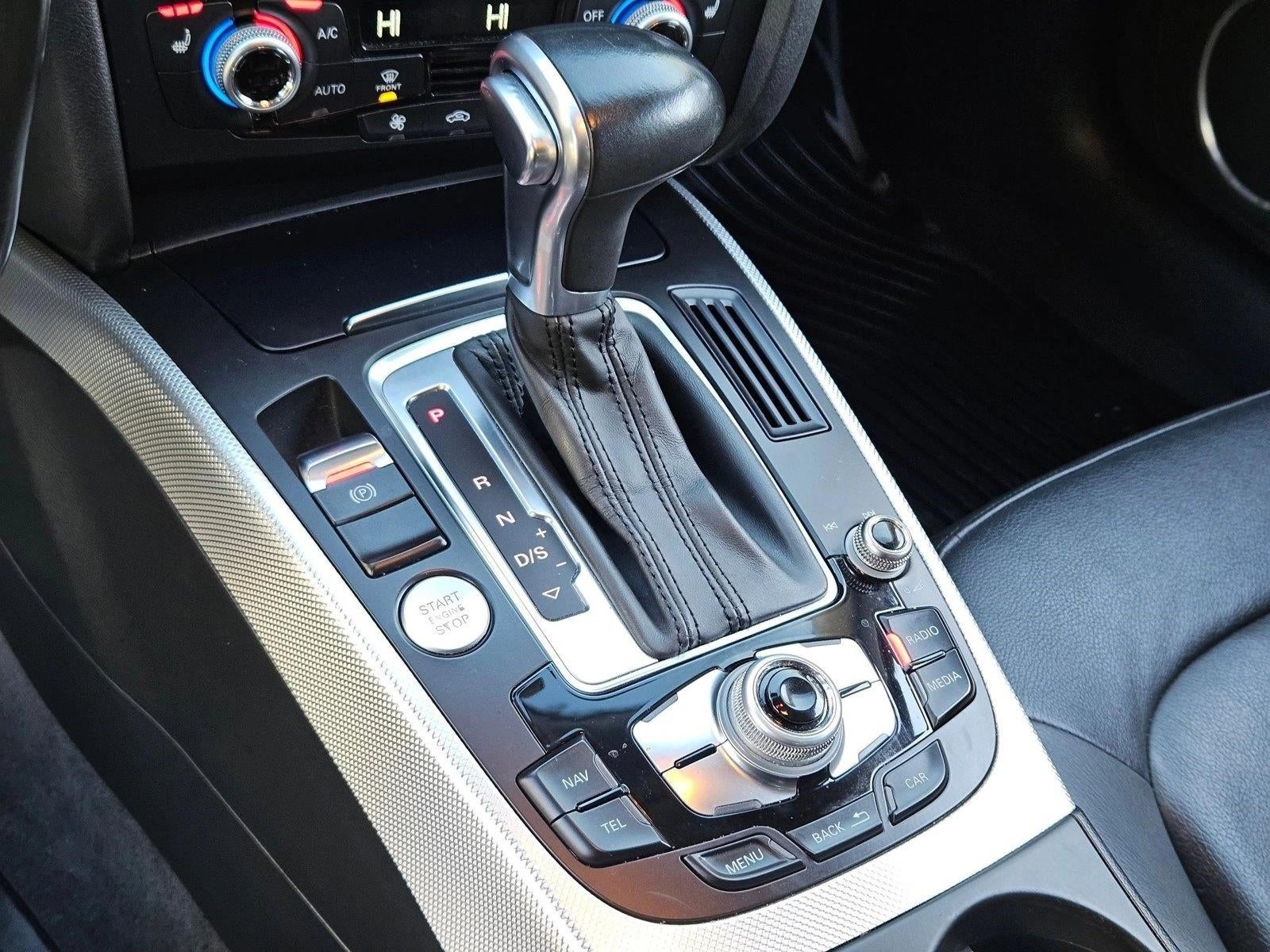 2016 Audi allroad 4dr Wgn Premium Plus