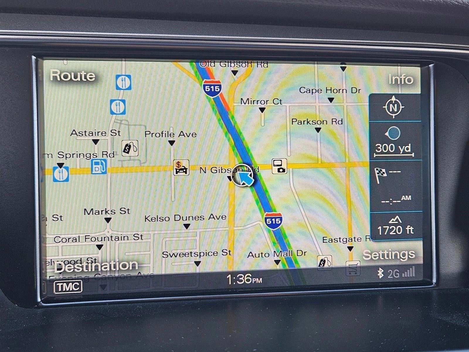 2016 Audi allroad 4dr Wgn Premium Plus