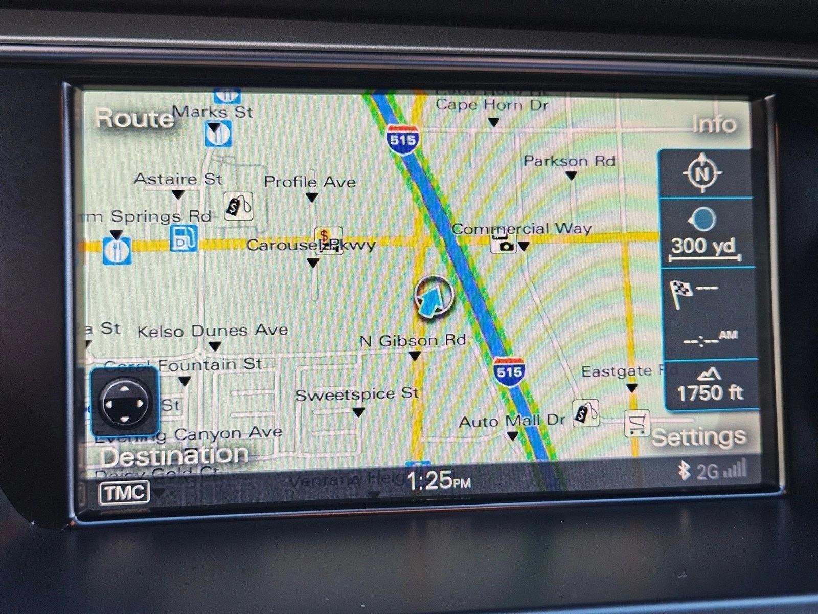 2016 Audi allroad 4dr Wgn Premium Plus