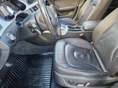 2016 Audi allroad 4dr Wgn Premium Plus