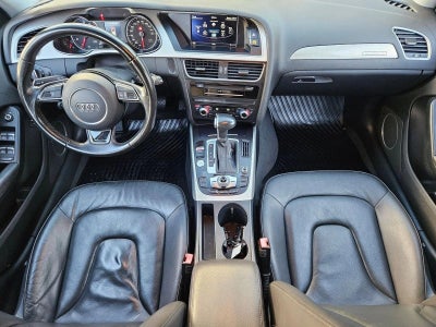 2016 Audi allroad 4dr Wgn Premium Plus