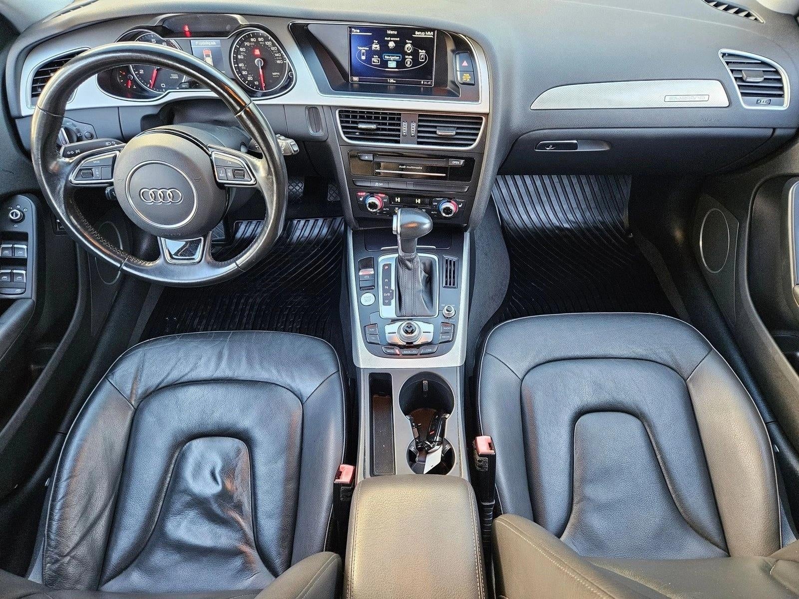 2016 Audi allroad 4dr Wgn Premium Plus