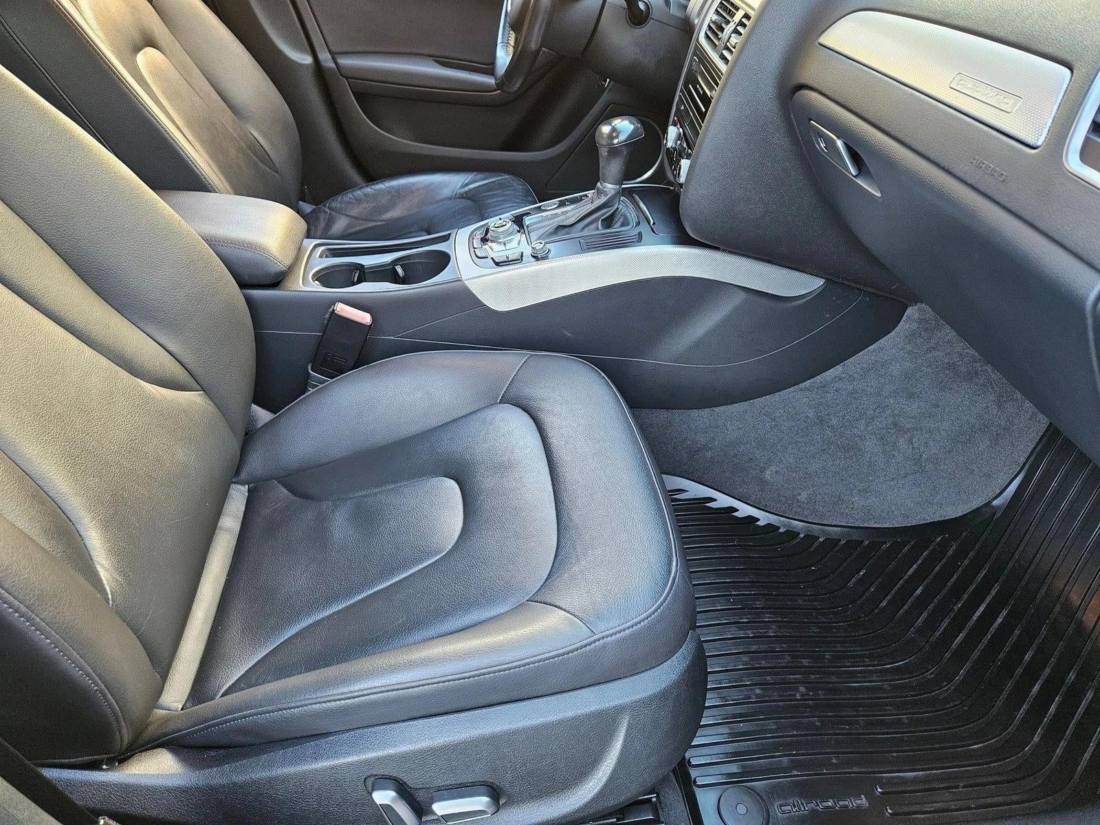 2016 Audi allroad 4dr Wgn Premium Plus