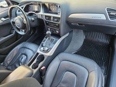 2016 Audi allroad 4dr Wgn Premium Plus