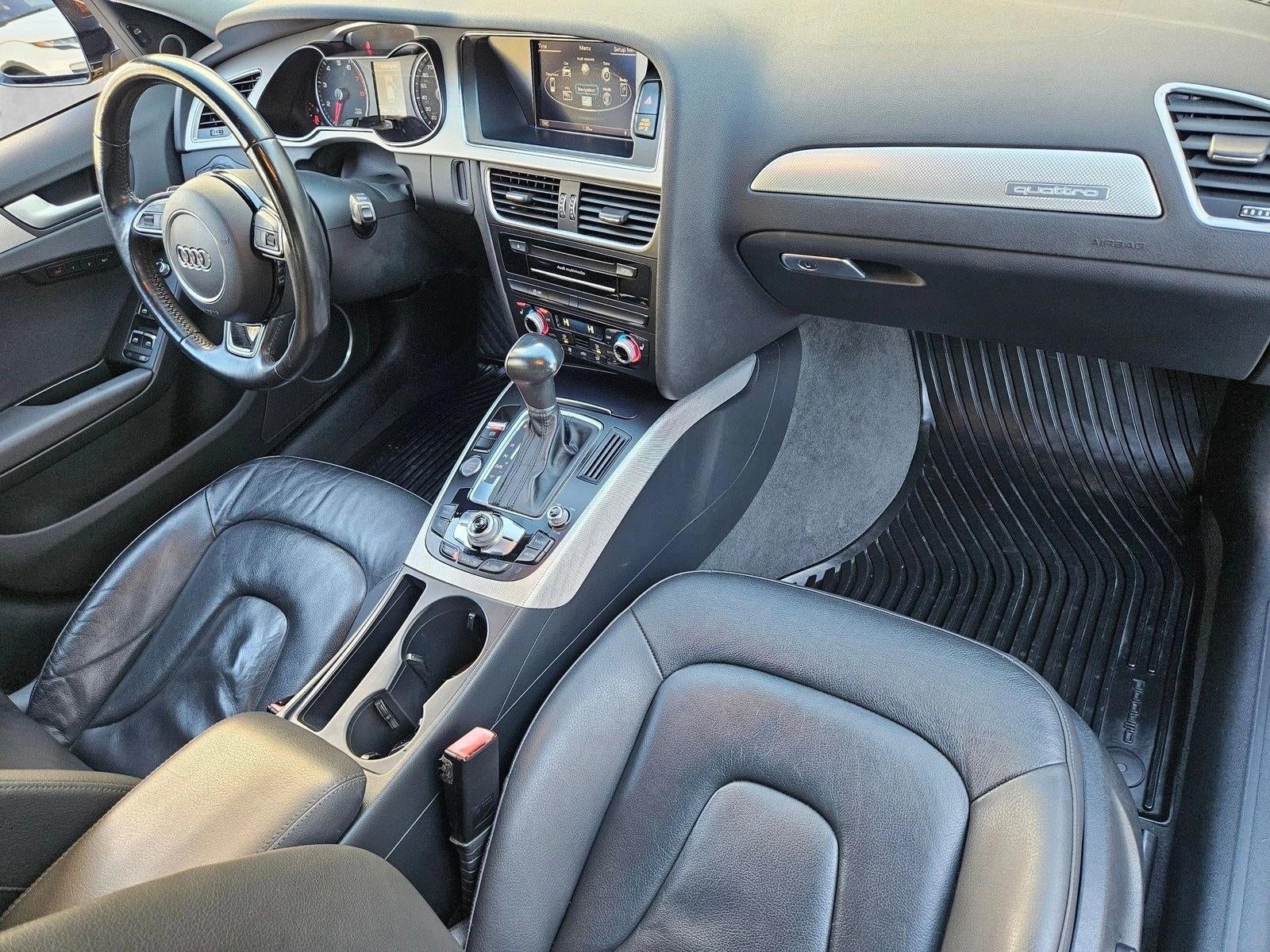 2016 Audi allroad 4dr Wgn Premium Plus