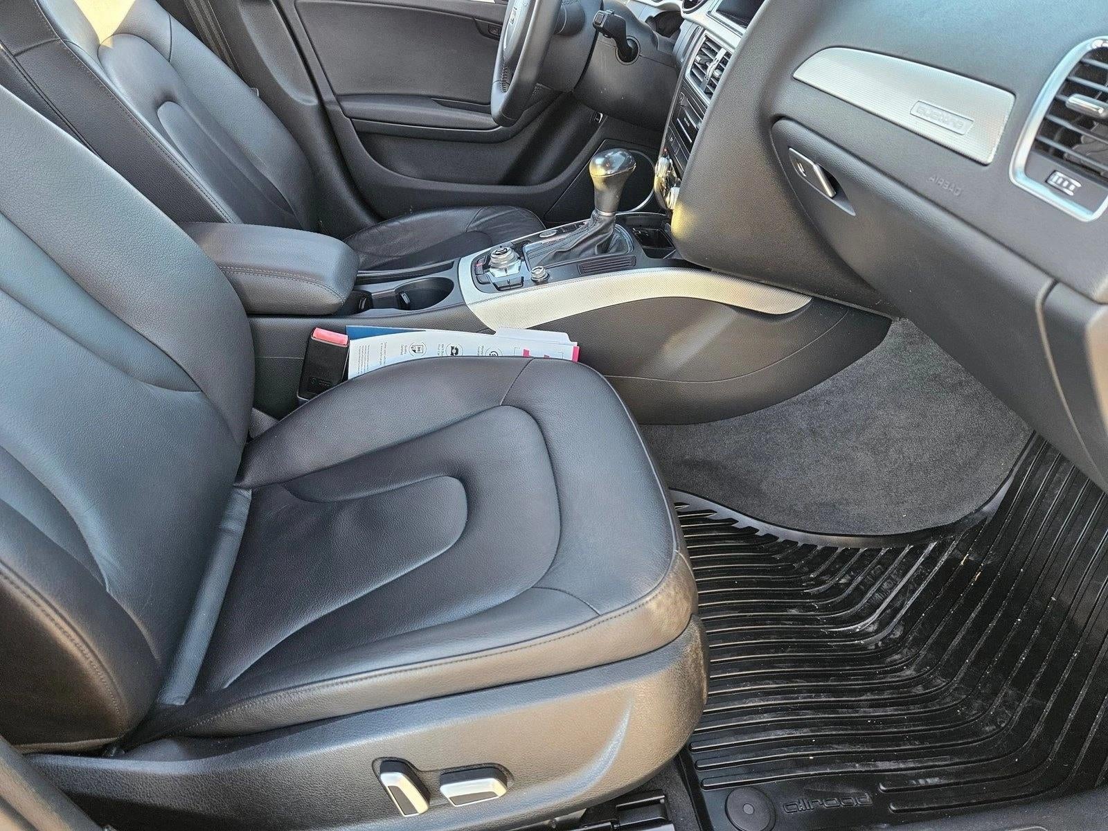 2016 Audi allroad 4dr Wgn Premium Plus