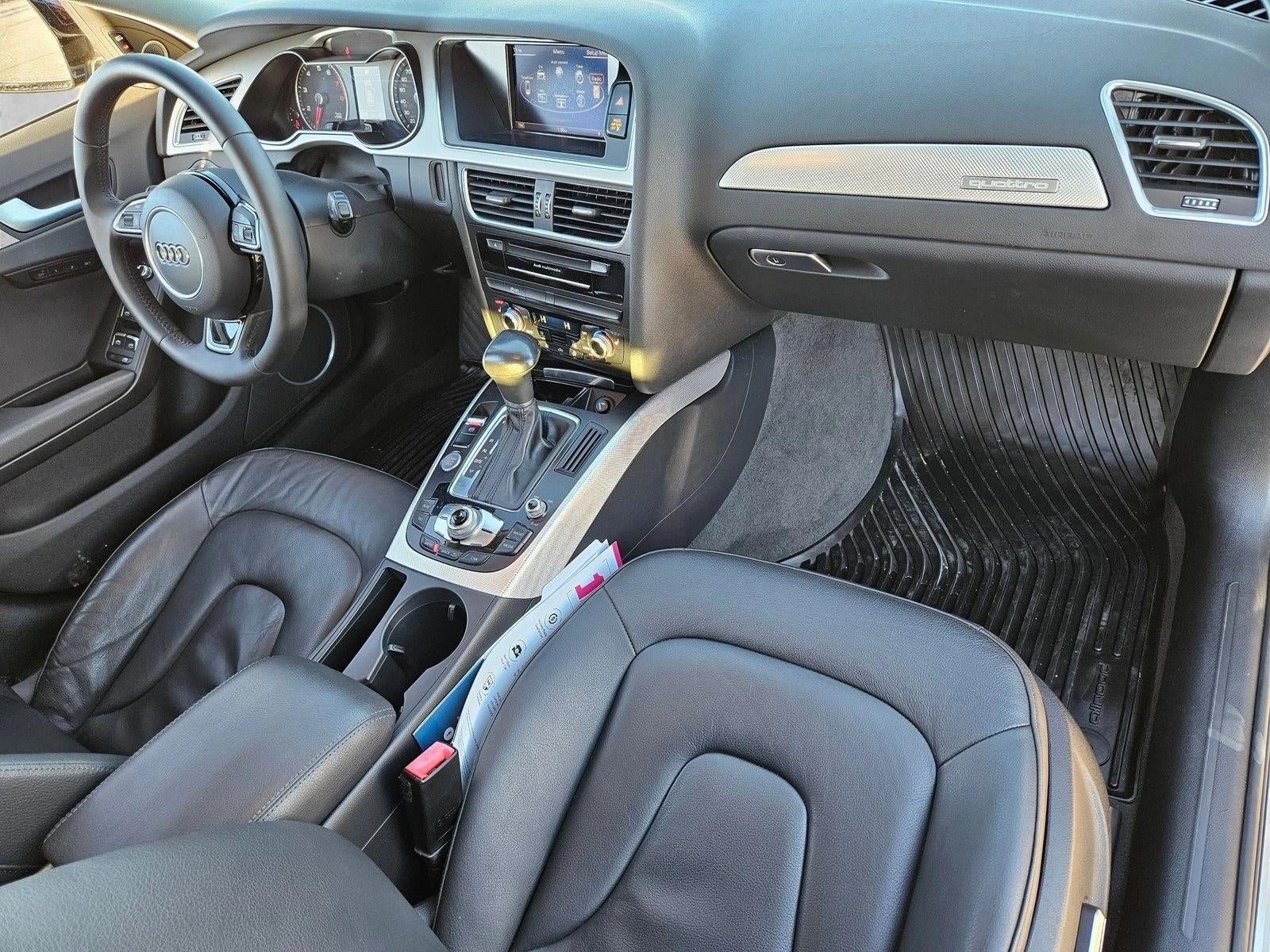 2016 Audi allroad 4dr Wgn Premium Plus