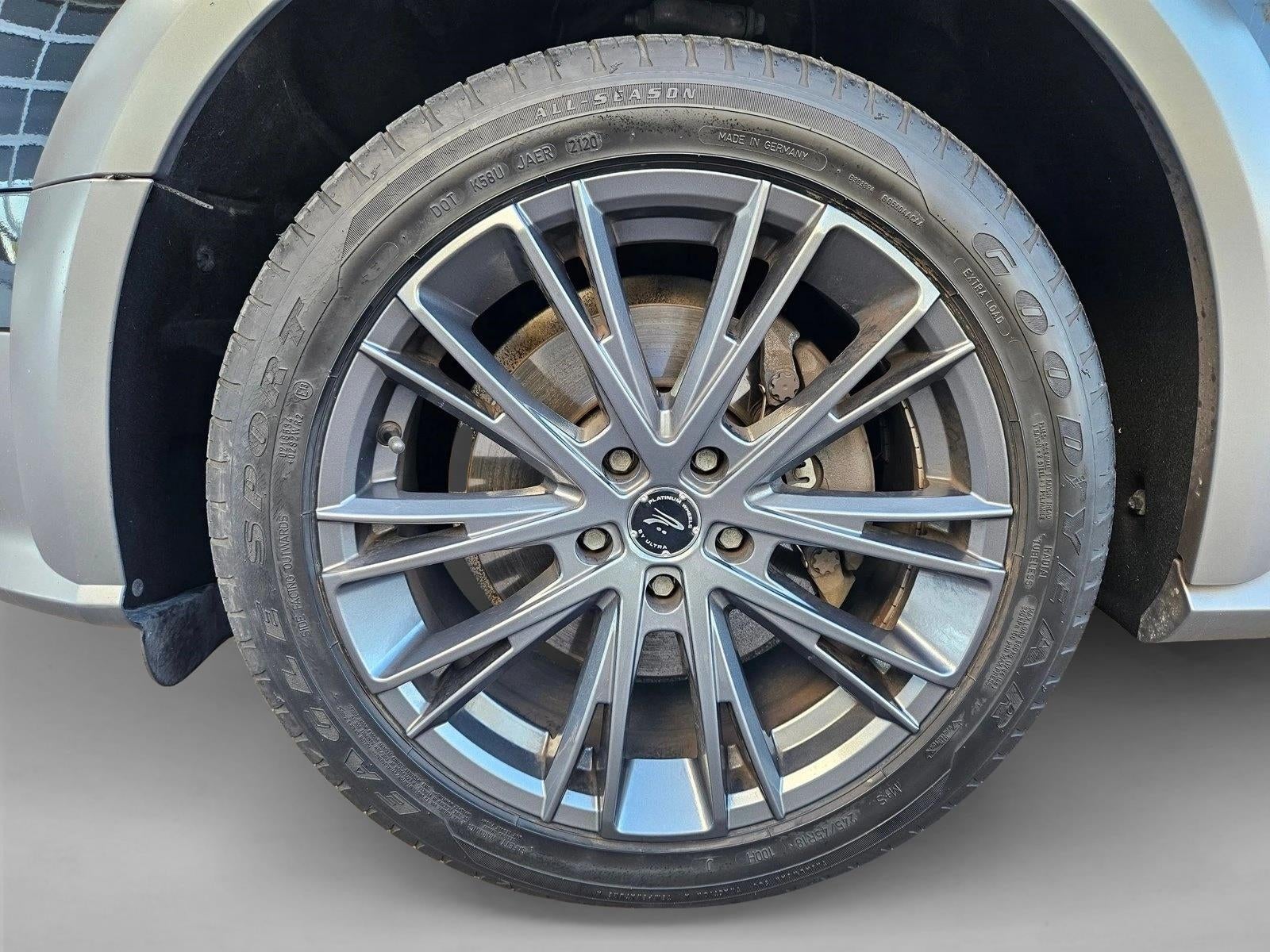 2016 Audi allroad 4dr Wgn Premium Plus