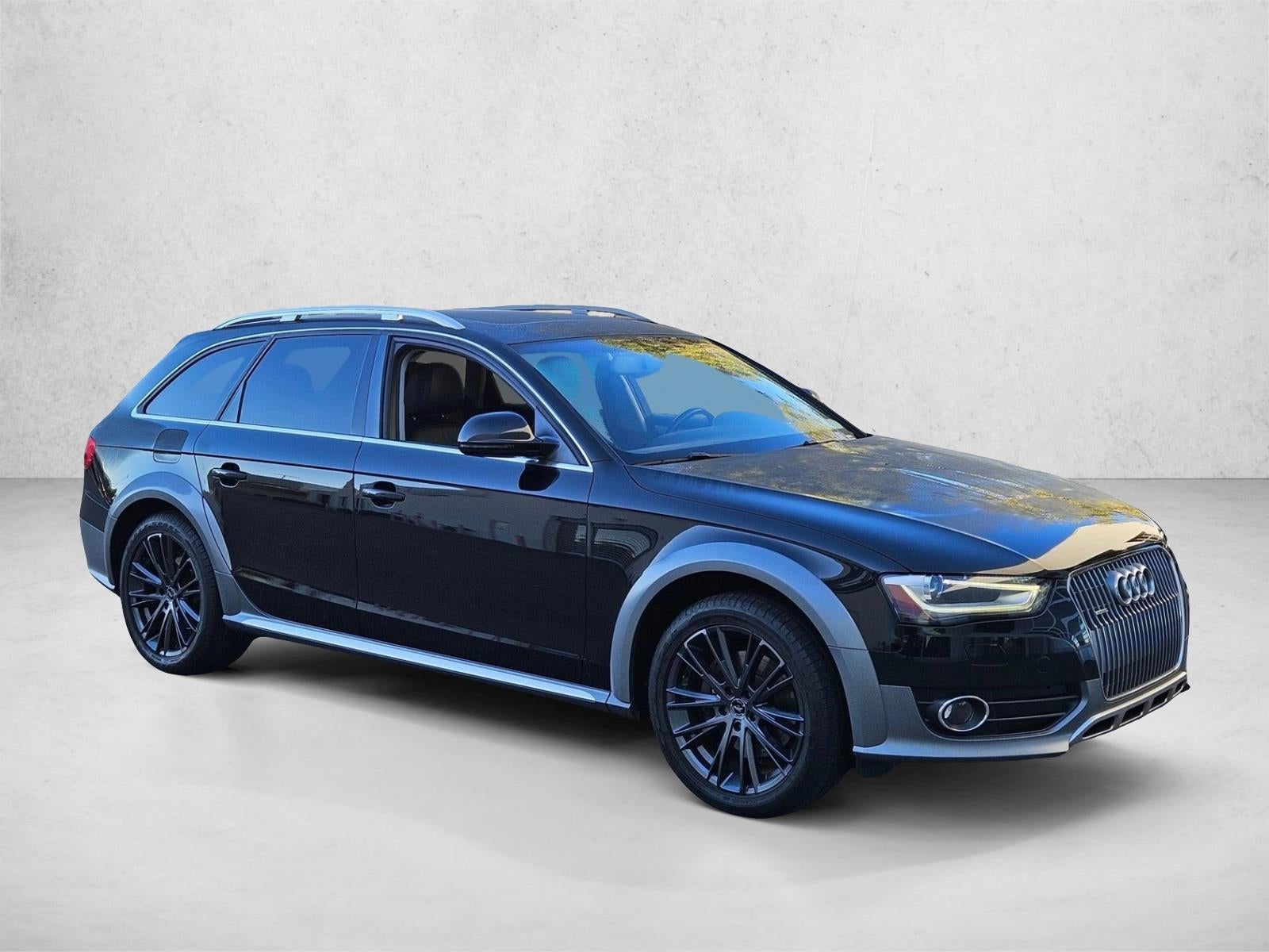 2016 Audi allroad 4dr Wgn Premium Plus