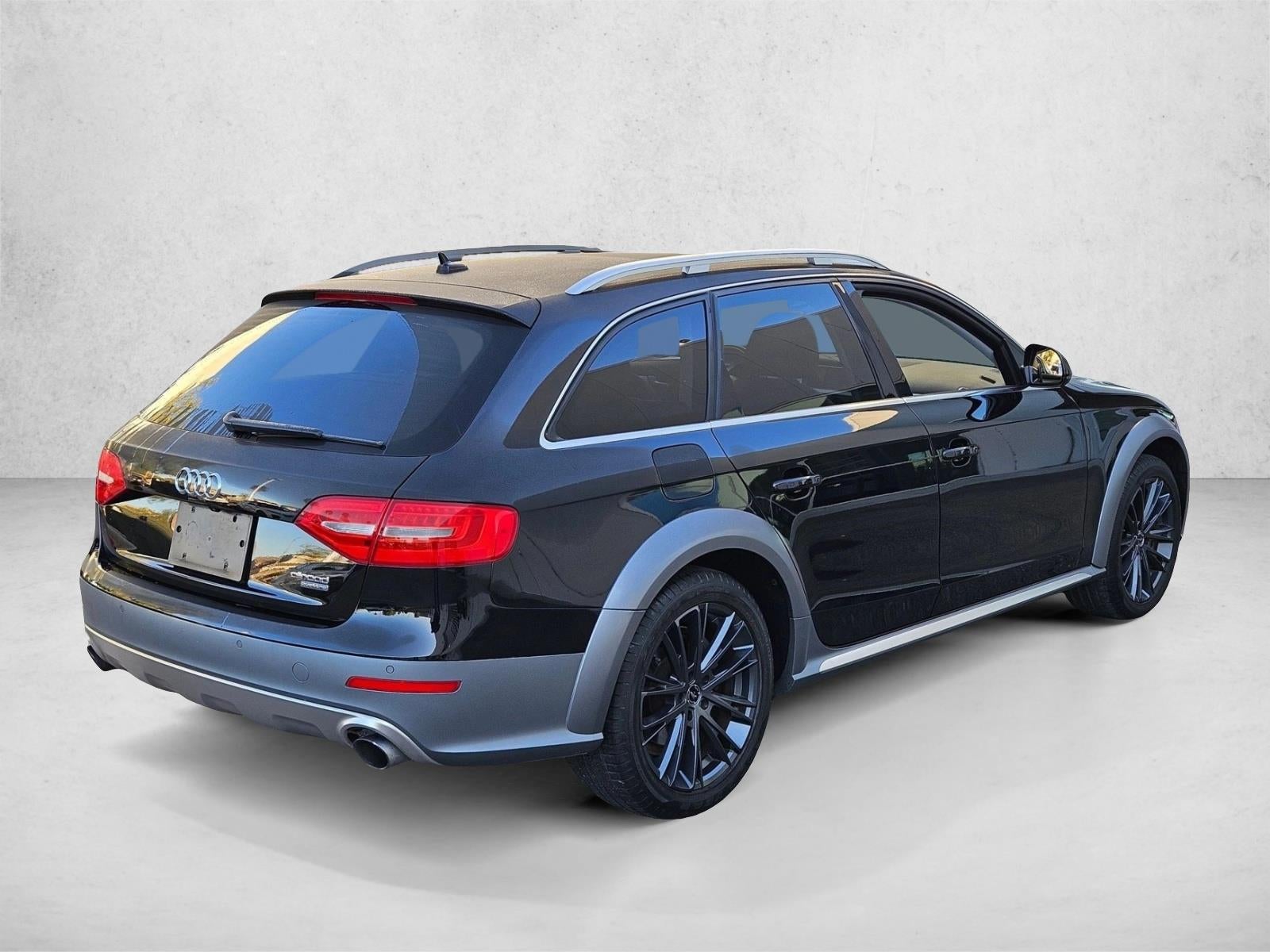 2016 Audi allroad 4dr Wgn Premium Plus