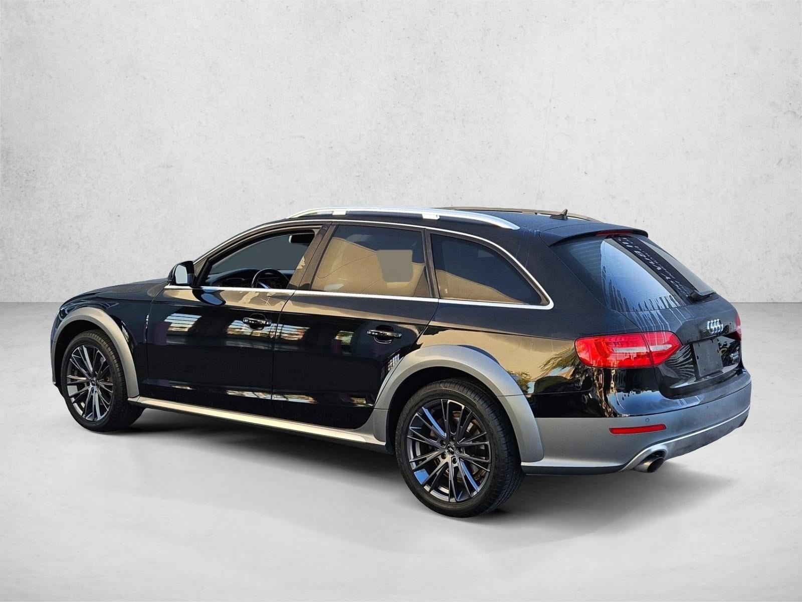 2016 Audi allroad 4dr Wgn Premium Plus