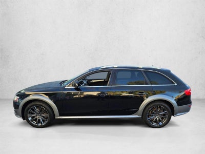 2016 Audi allroad 4dr Wgn Premium Plus