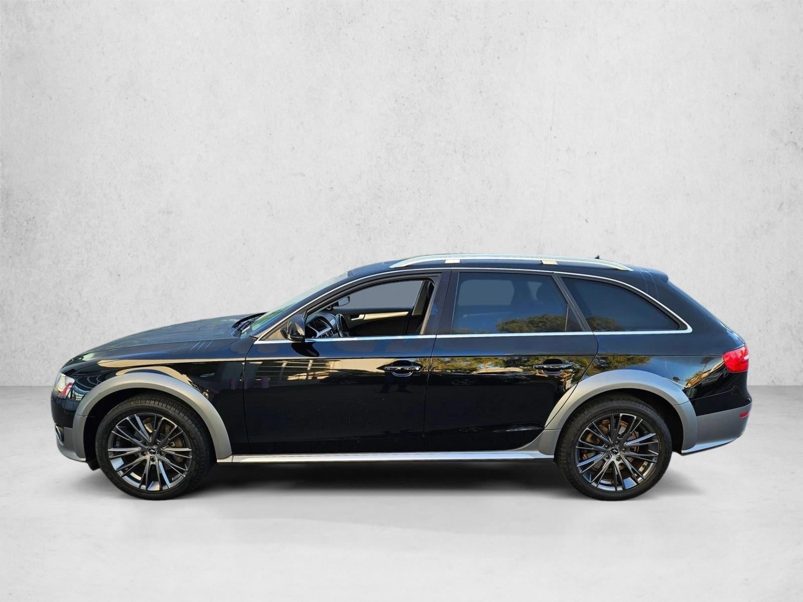 2016 Audi allroad 4dr Wgn Premium Plus