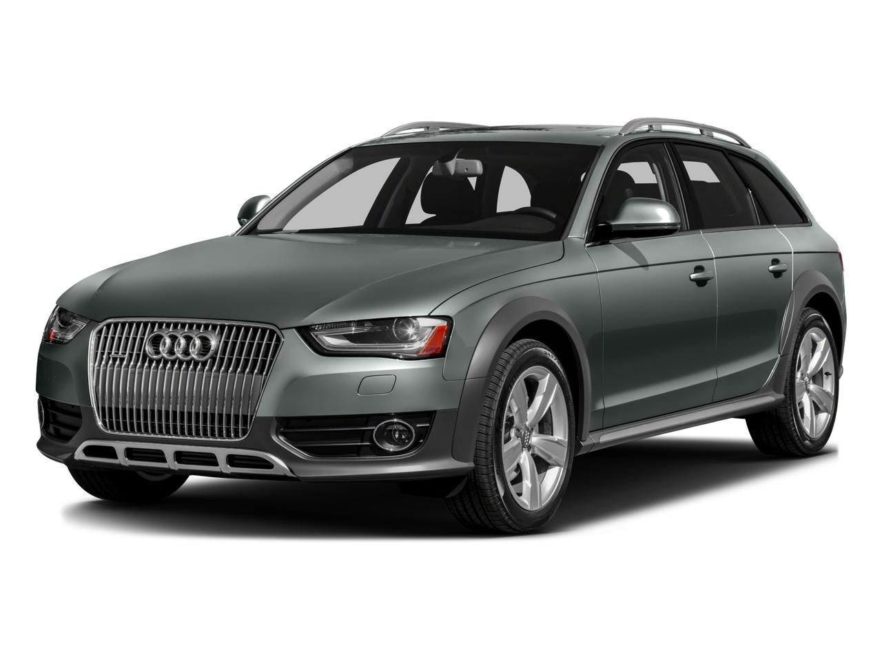 2016 Audi allroad 4dr Wgn Premium Plus