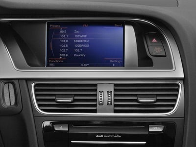 2016 Audi allroad 4dr Wgn Premium Plus