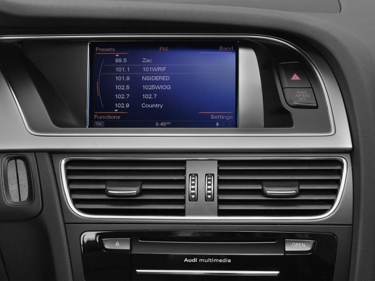 2016 Audi allroad 4dr Wgn Premium Plus