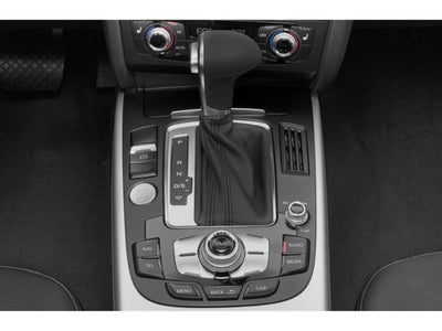 2016 Audi allroad 4dr Wgn Premium Plus