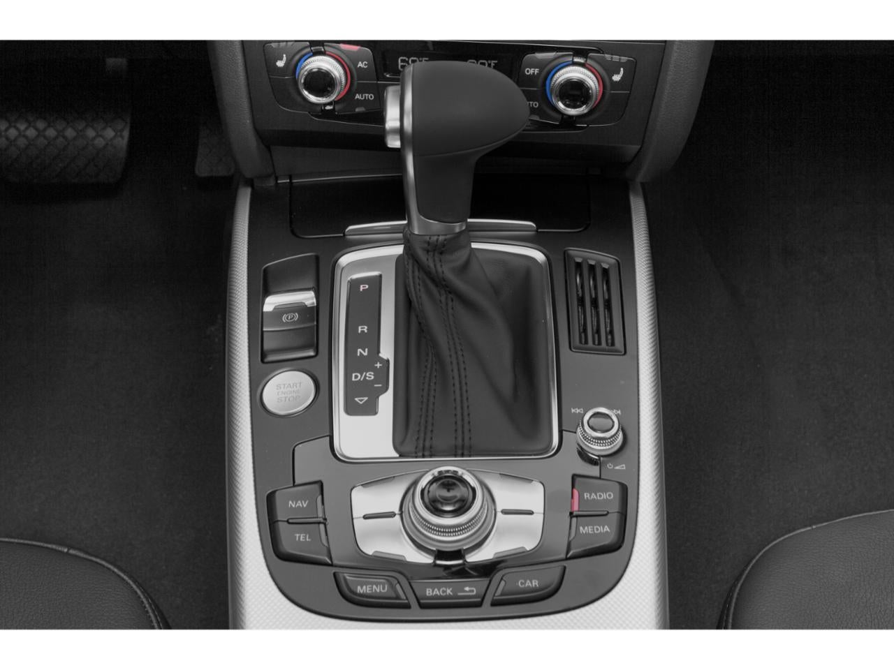 2016 Audi allroad 4dr Wgn Premium Plus