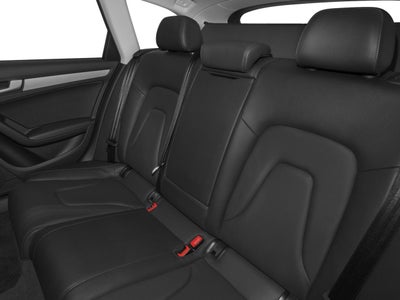 2016 Audi allroad 4dr Wgn Premium Plus